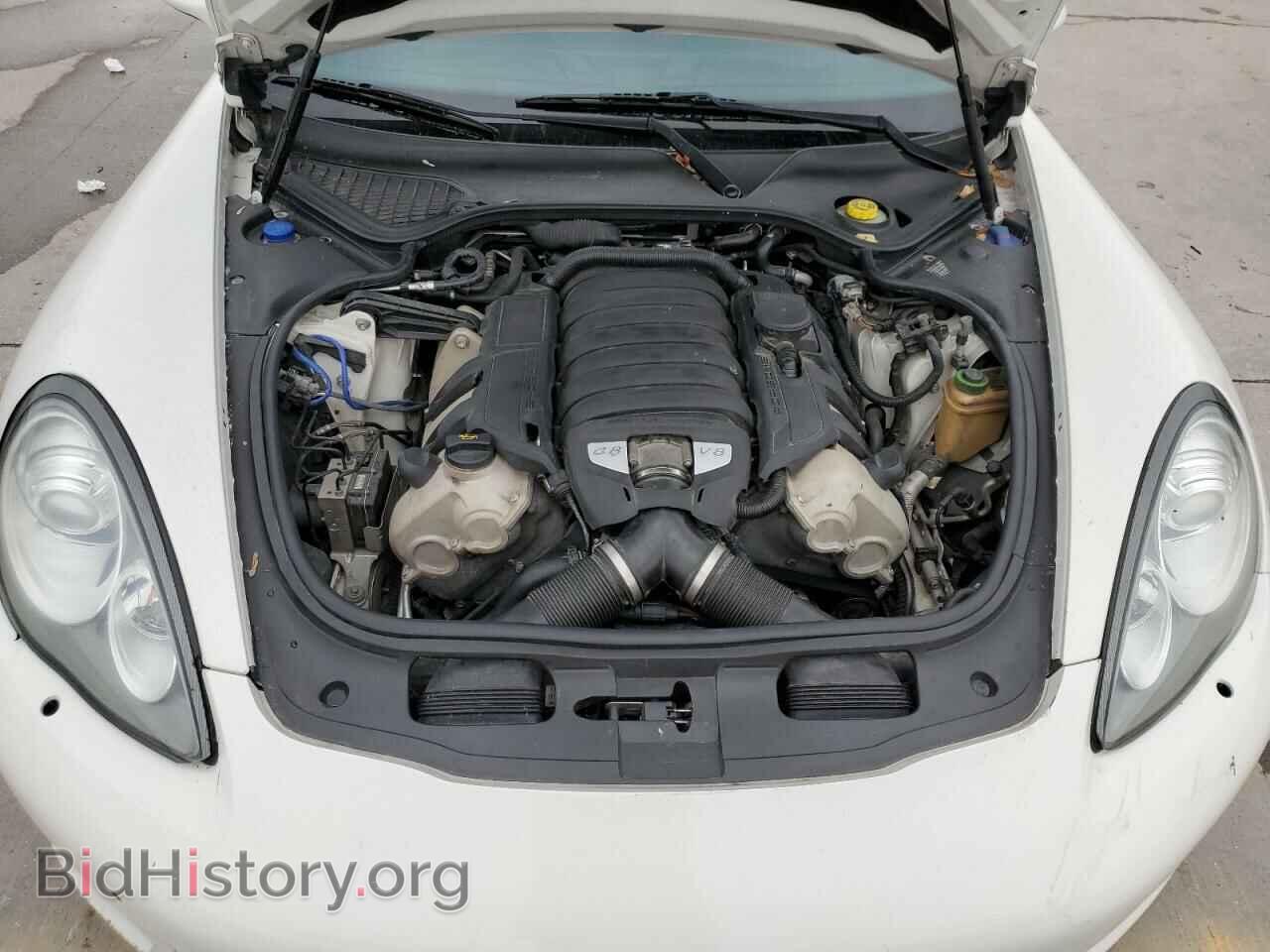 2012 PORSCHE PANAMERA - VIN: WP0AB2A71CL060149 - Фото 11