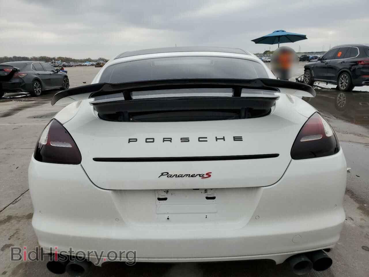 2012 PORSCHE PANAMERA - VIN: WP0AB2A71CL060149 - Фото 6