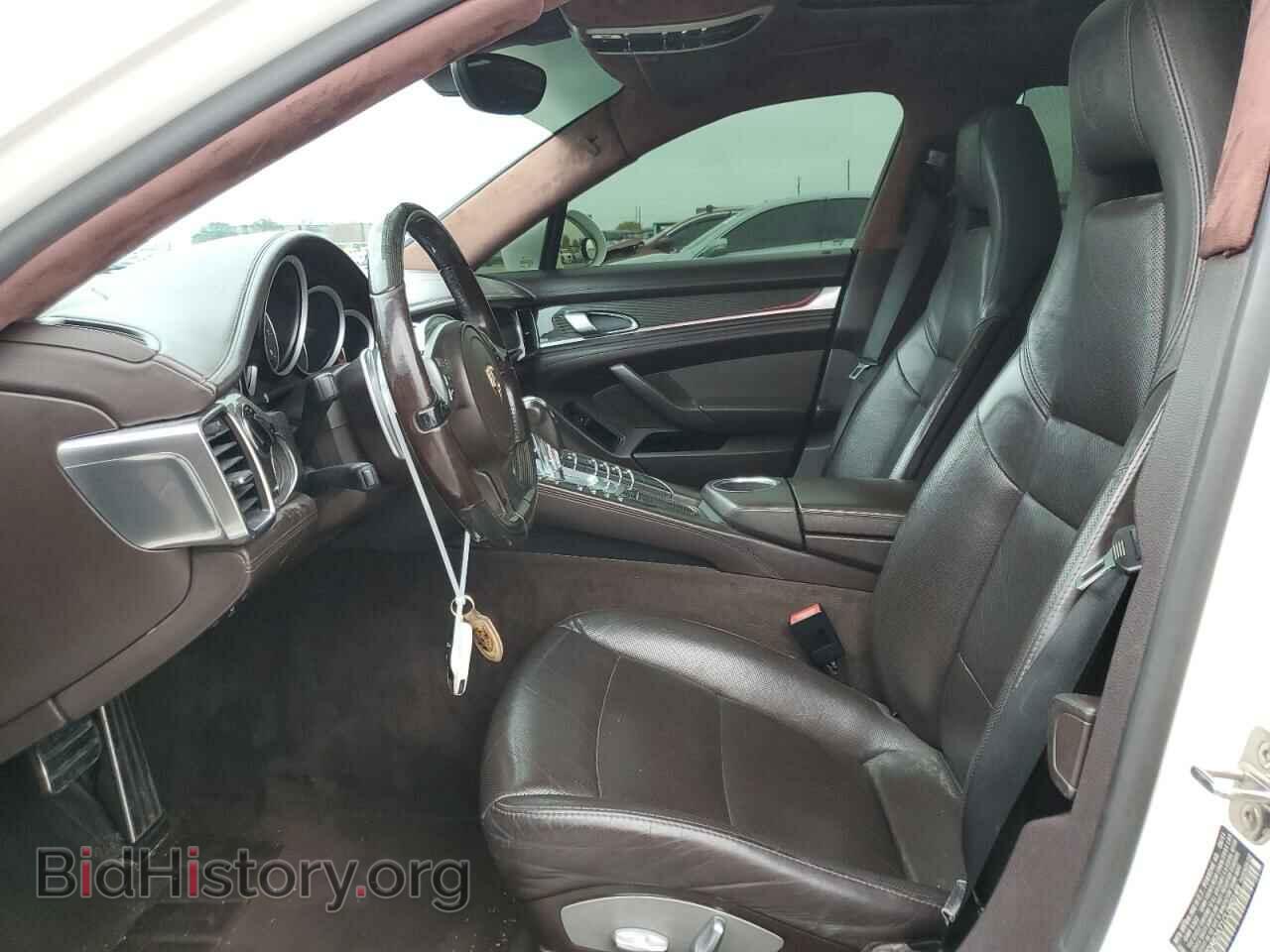 2012 PORSCHE PANAMERA - VIN: WP0AB2A71CL060149 - Фото 7