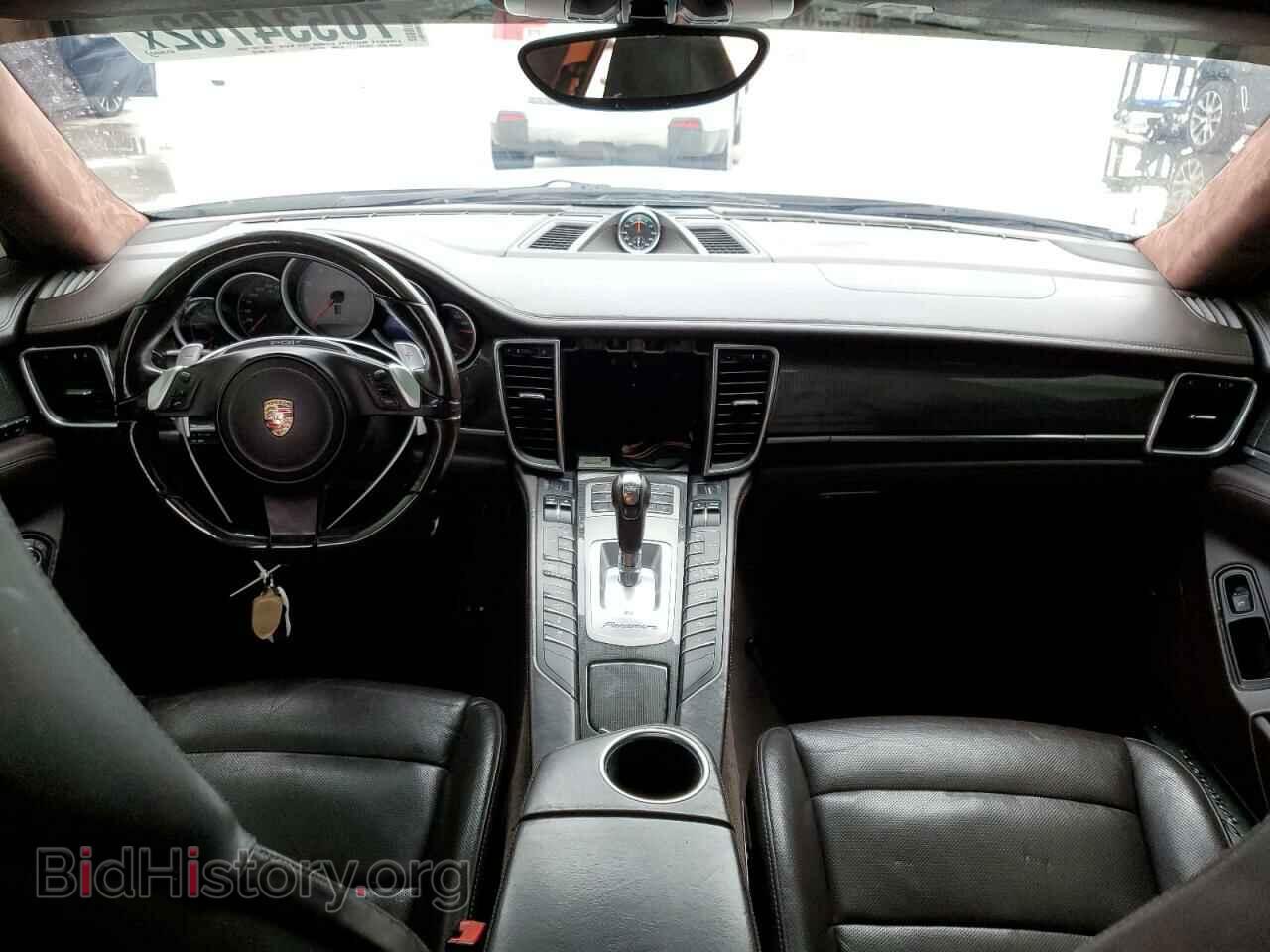 2012 PORSCHE PANAMERA - VIN: WP0AB2A71CL060149 - Фото 8