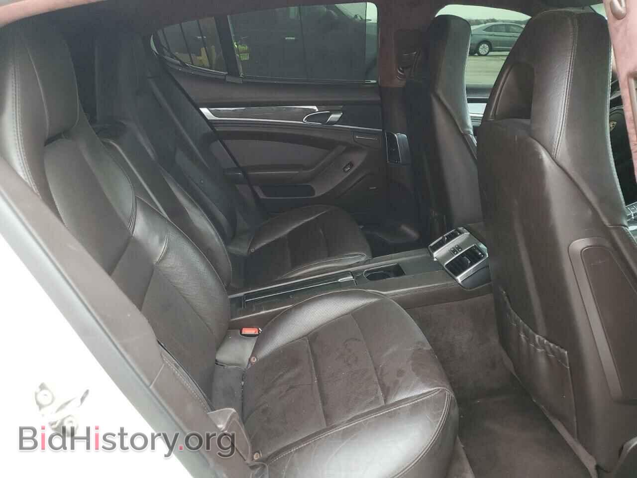 2012 PORSCHE PANAMERA - VIN: WP0AB2A71CL060149 - Фото 10