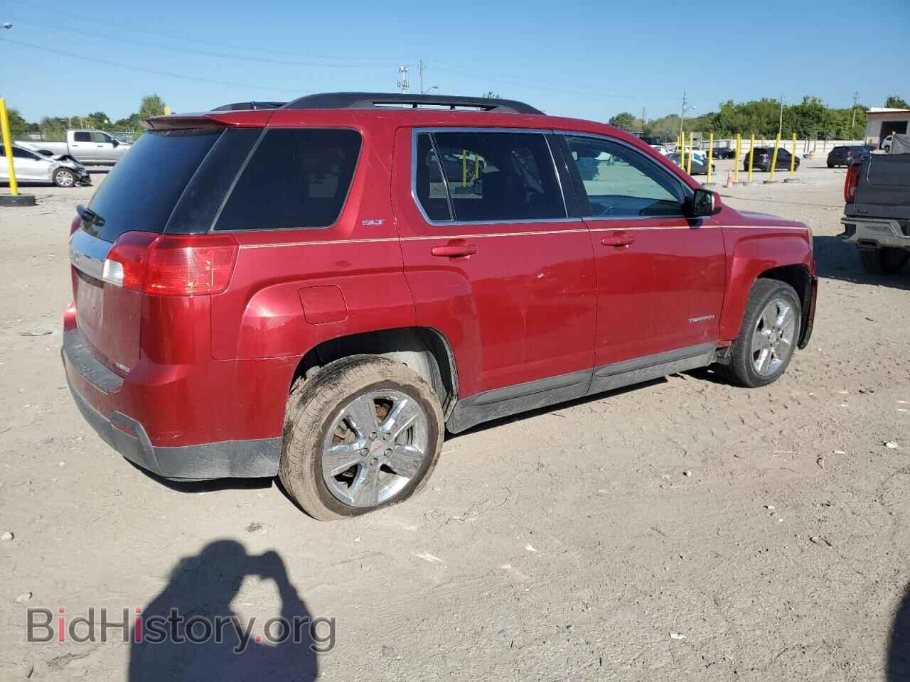2014 GMC TERRAIN - VIN: 2GKFLXEKXE6157249 - Photo 3