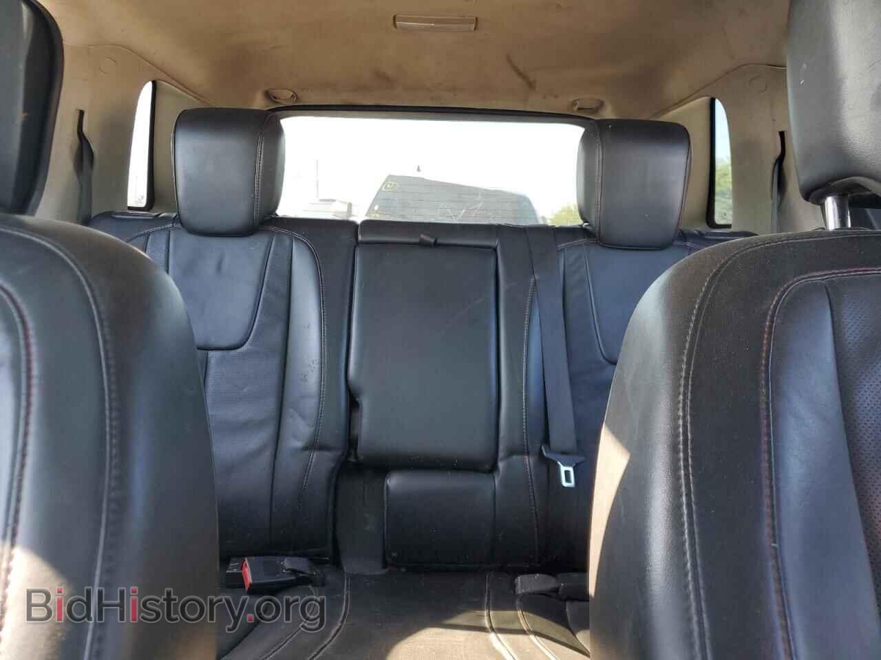 2014 GMC TERRAIN - VIN: 2GKFLXEKXE6157249 - Photo 10