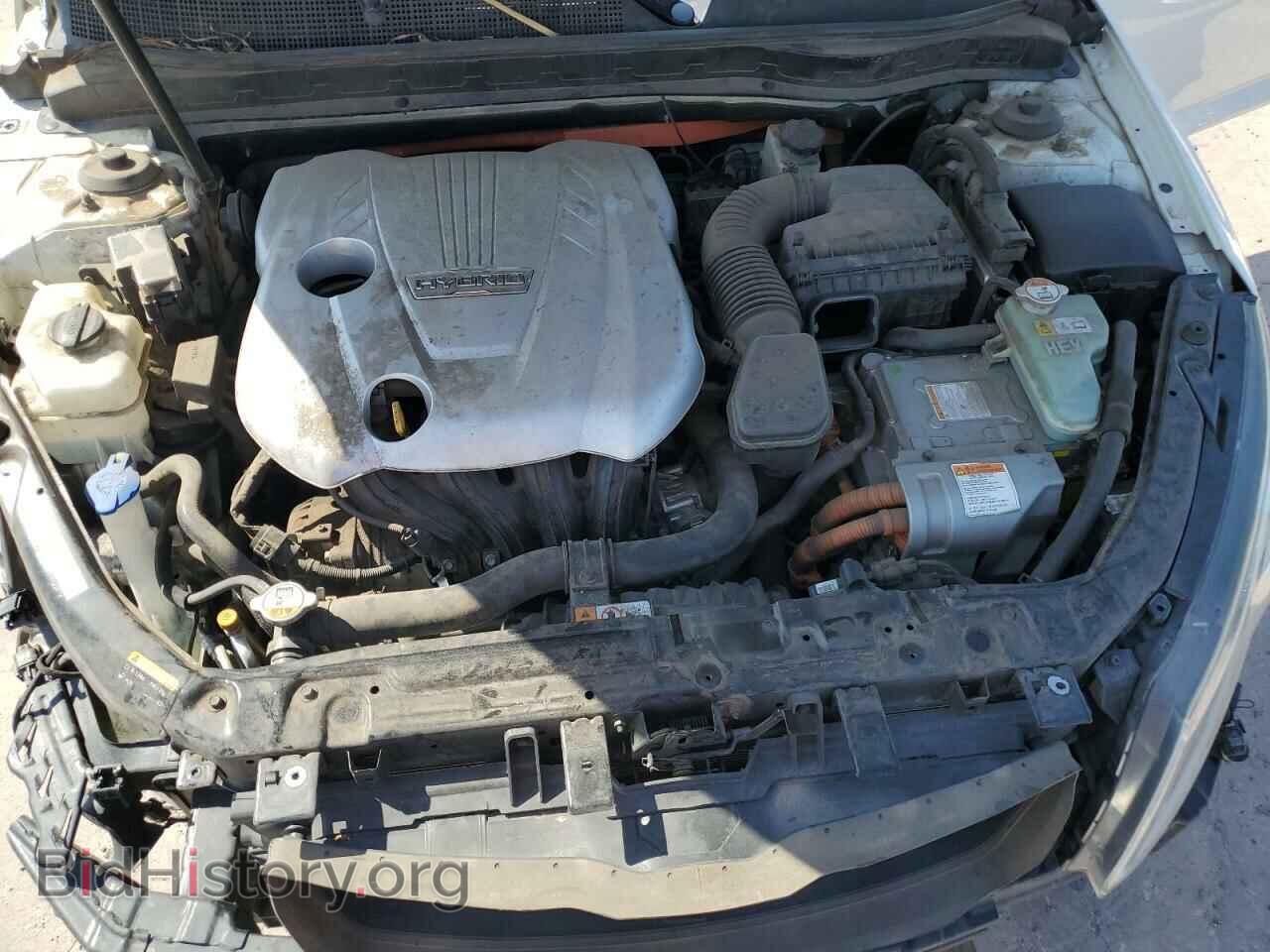 2013 KIA OPTIMA - VIN: KNAGM4AD8D5039050 - Фото 11