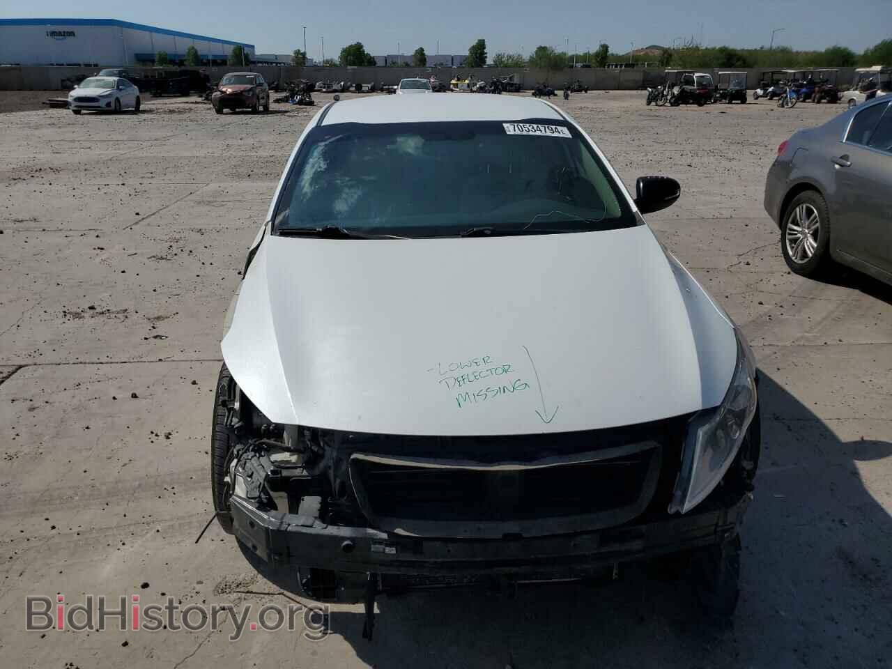 2013 KIA OPTIMA - VIN: KNAGM4AD8D5039050 - Фото 5