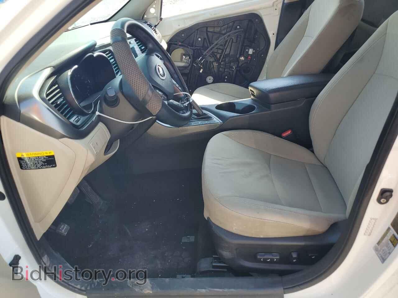 2013 KIA OPTIMA - VIN: KNAGM4AD8D5039050 - Фото 7