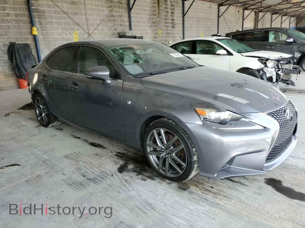 2014 LEXUS IS - VIN: JTHBF1D25E5039765 - Фото 4
