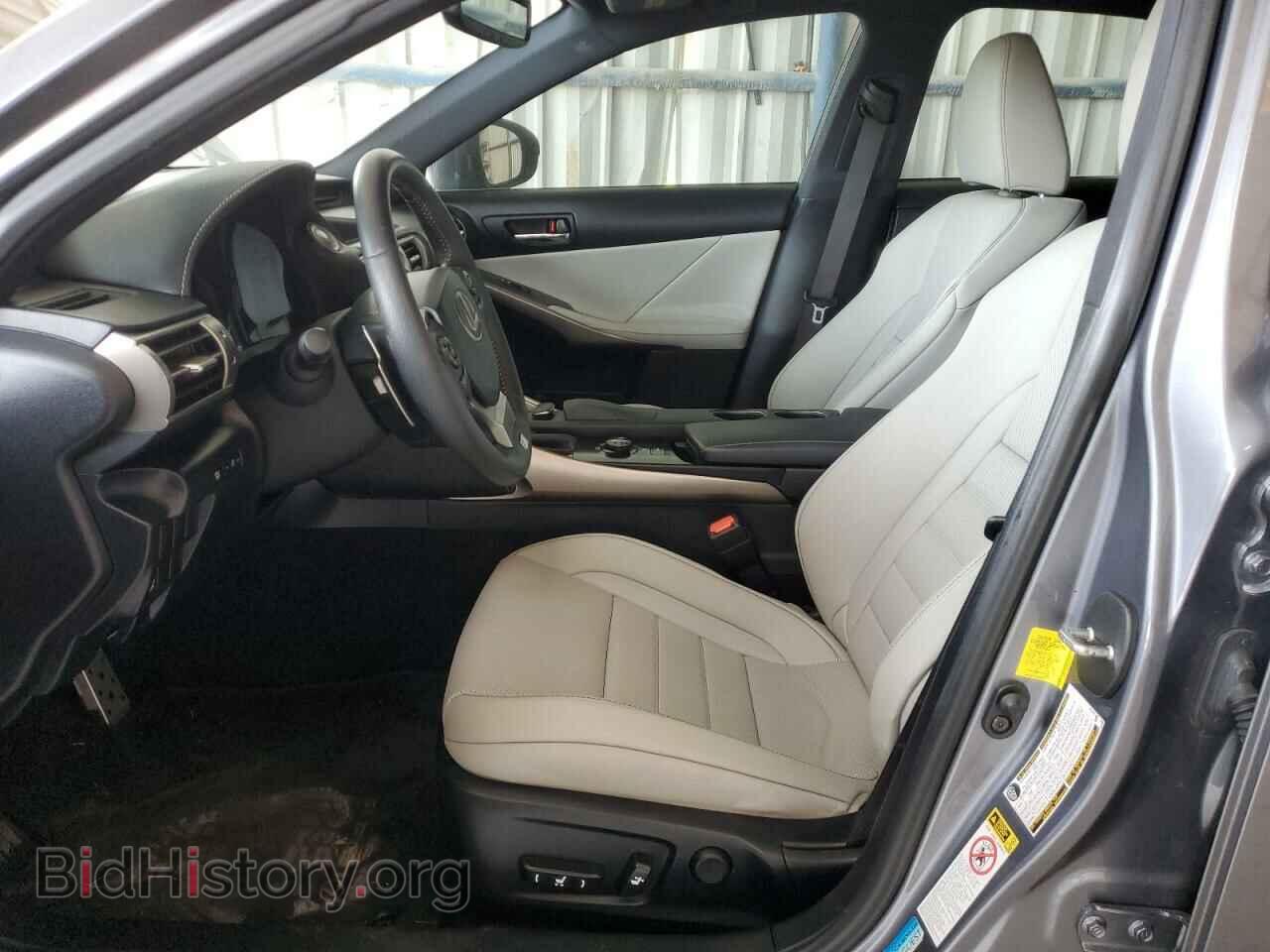 2014 LEXUS IS - VIN: JTHBF1D25E5039765 - Фото 7