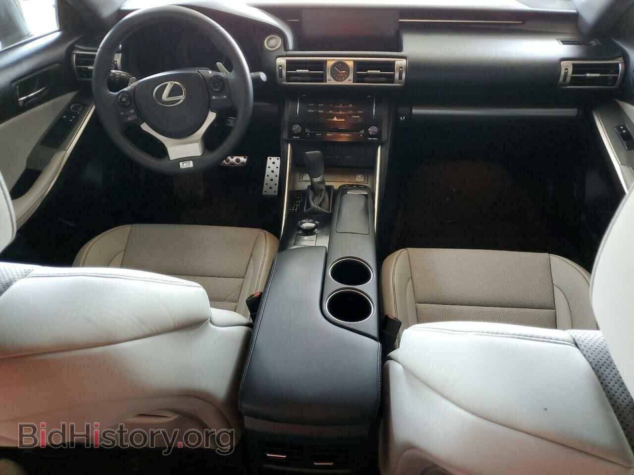 2014 LEXUS IS - VIN: JTHBF1D25E5039765 - Фото 8