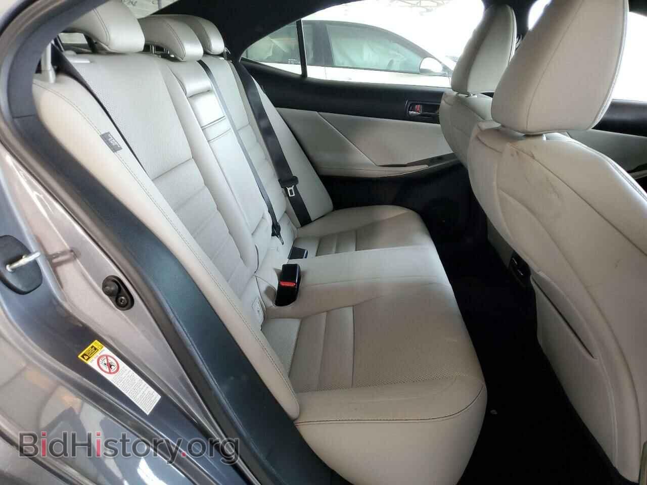 2014 LEXUS IS - VIN: JTHBF1D25E5039765 - Фото 10