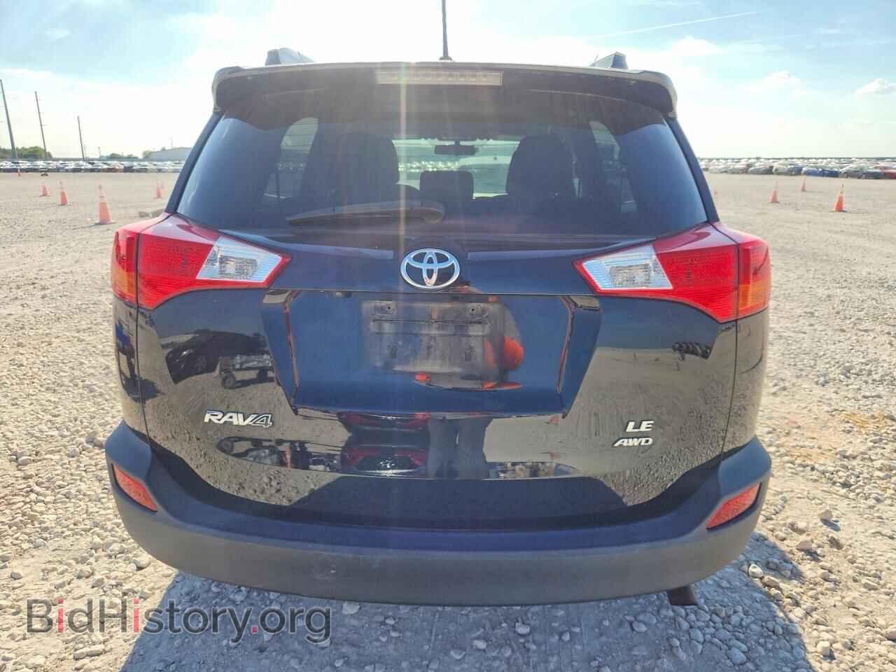 2015 TOYOTA RAV4 - VIN: 2T3BFREV1FW381071 - Фото 6