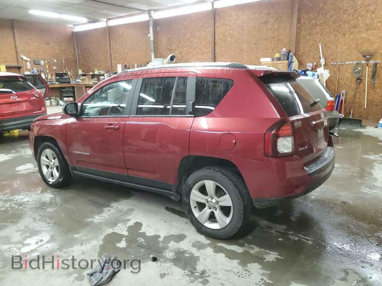 2014 JEEP COMPASS - VIN: 1C4NJDBB8ED503994 - Photo 2