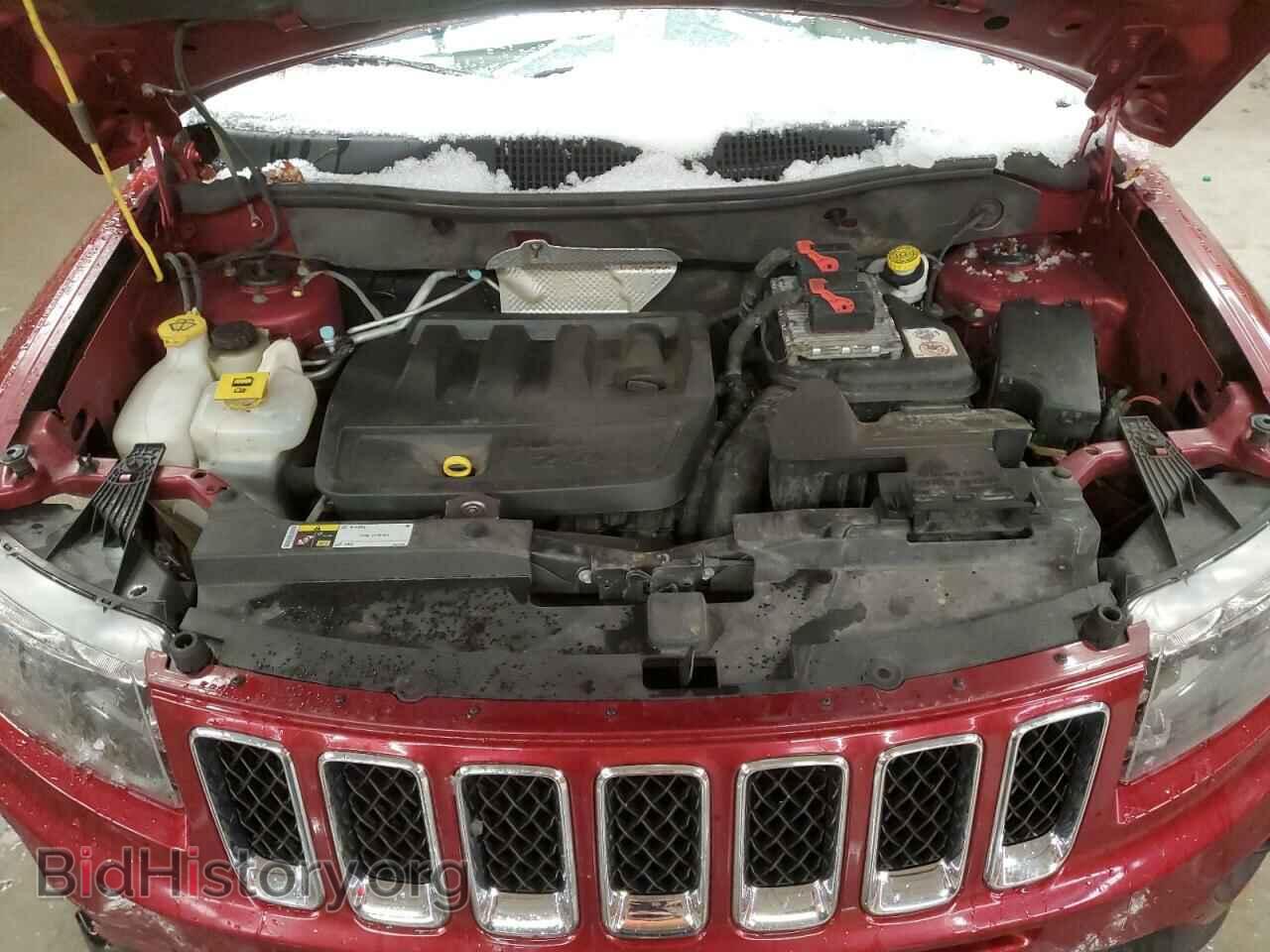 2014 JEEP COMPASS - VIN: 1C4NJDBB8ED503994 - Photo 11