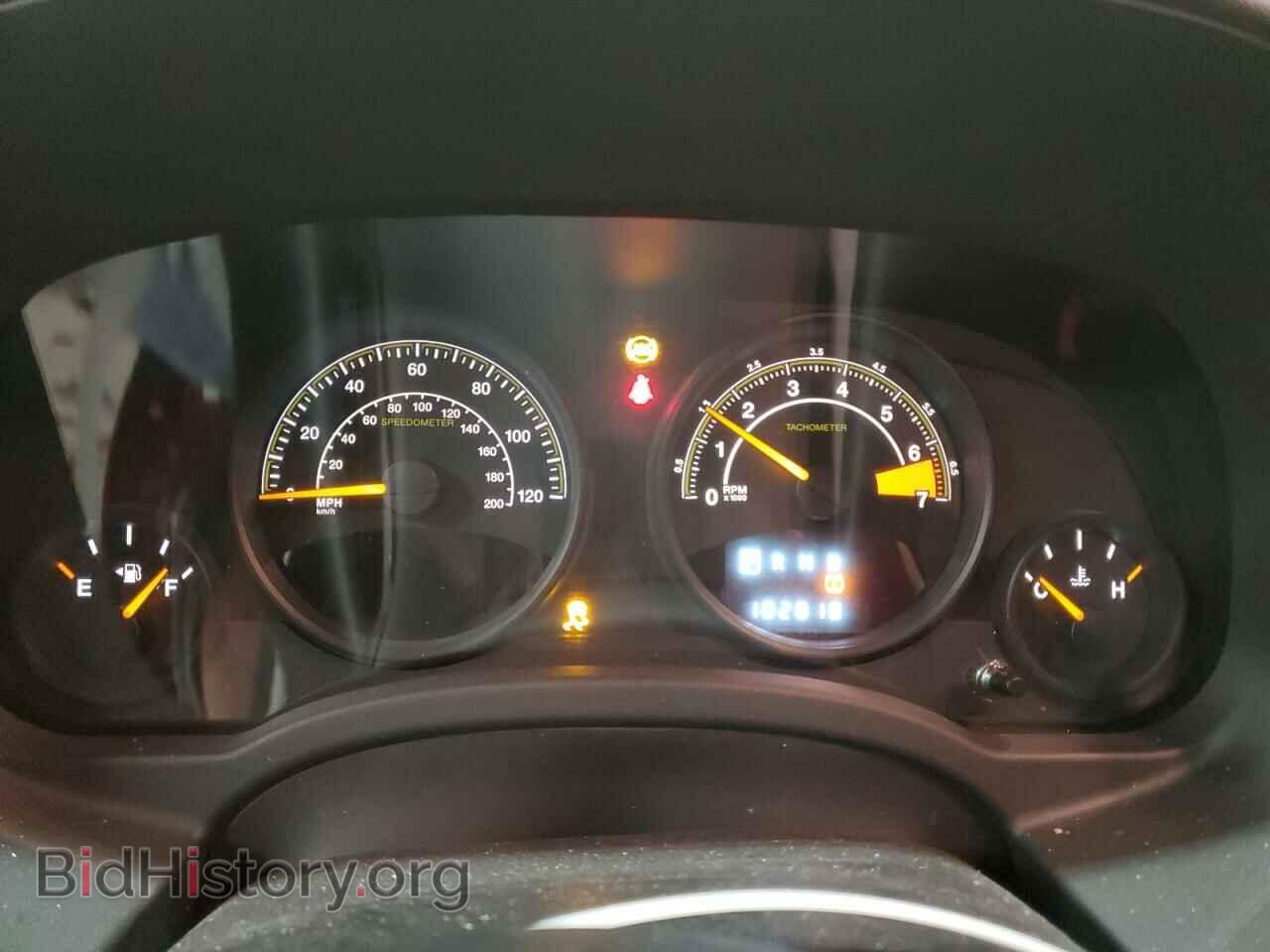 2014 JEEP COMPASS - VIN: 1C4NJDBB8ED503994 - Photo 9