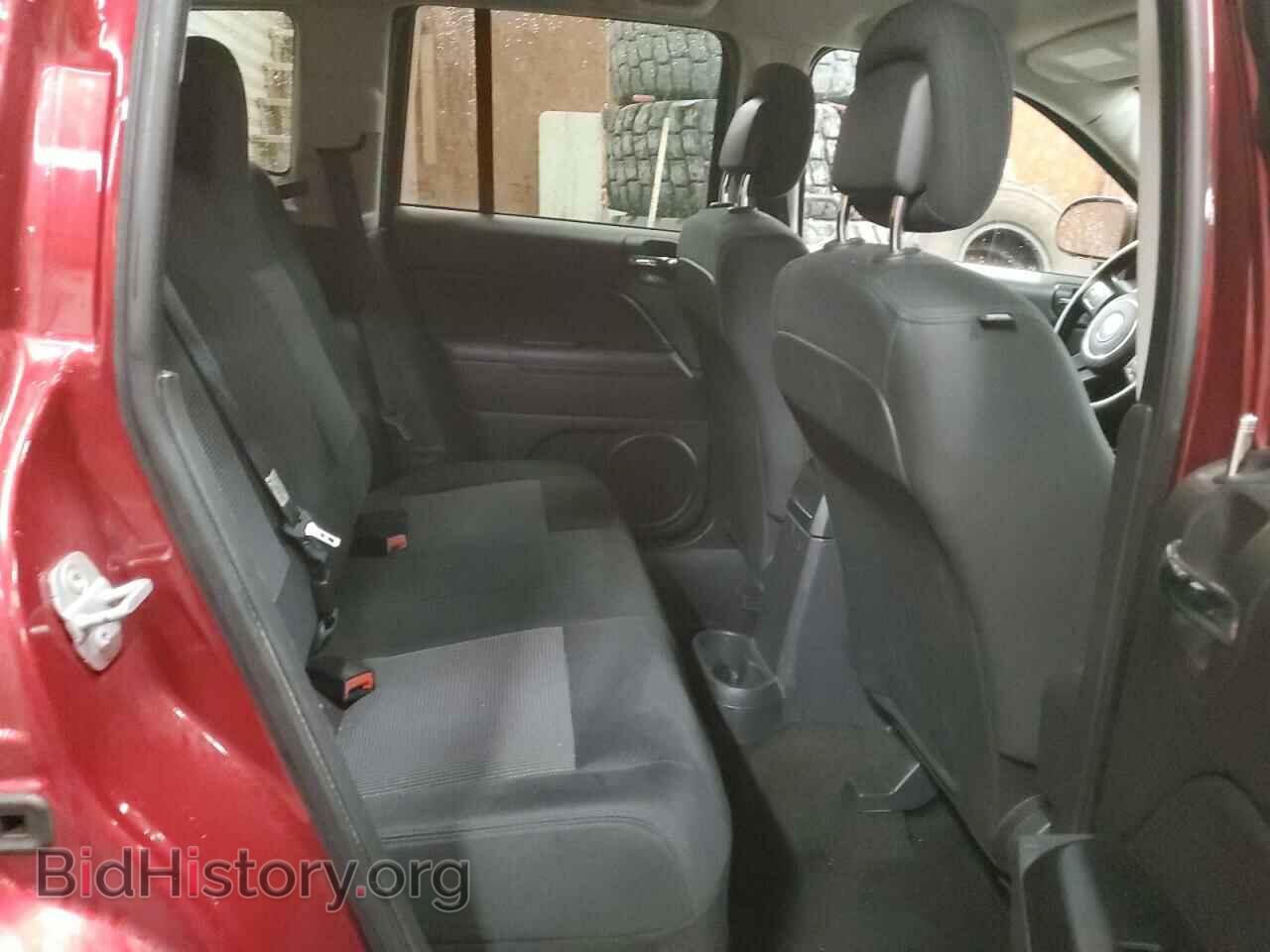 2014 JEEP COMPASS - VIN: 1C4NJDBB8ED503994 - Photo 10