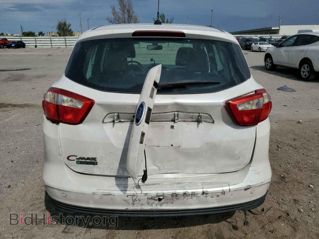 2013 FORD CMAX - VIN: 1FADP5CU5DL529169 - Photo 6