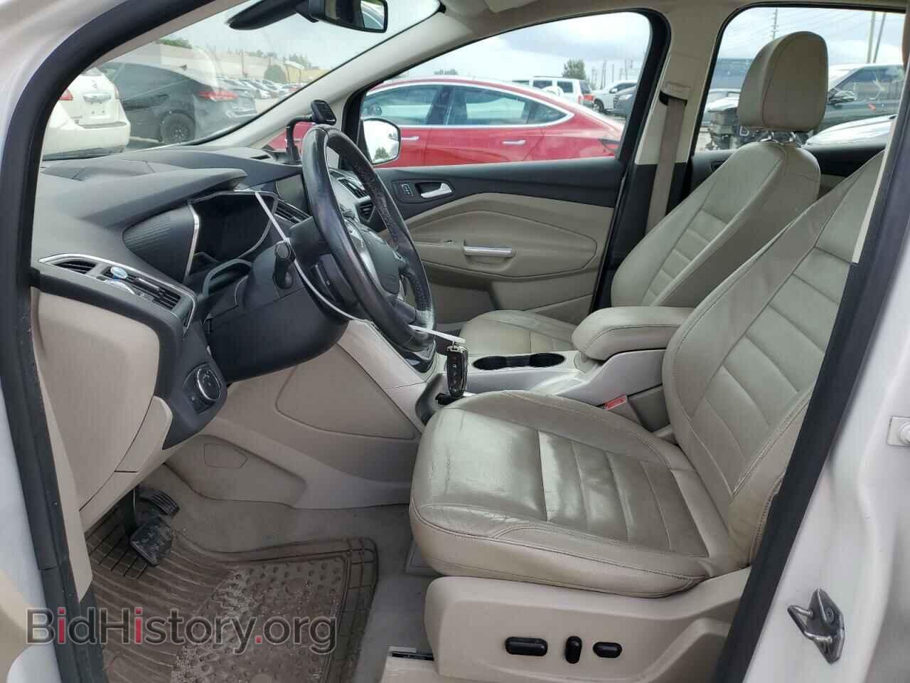 2013 FORD CMAX - VIN: 1FADP5CU5DL529169 - Photo 7