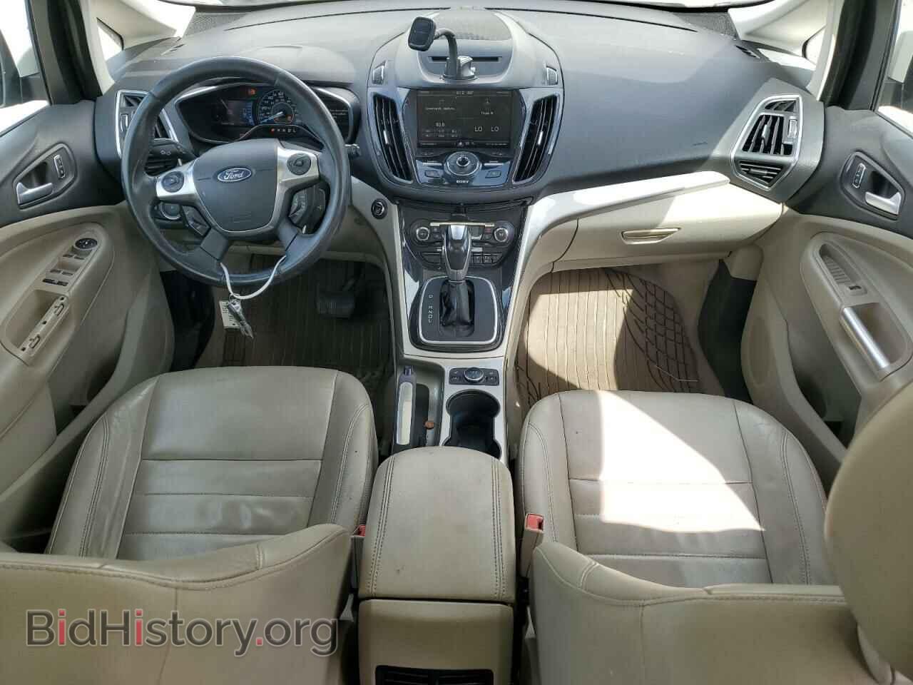 2013 FORD CMAX - VIN: 1FADP5CU5DL529169 - Photo 8