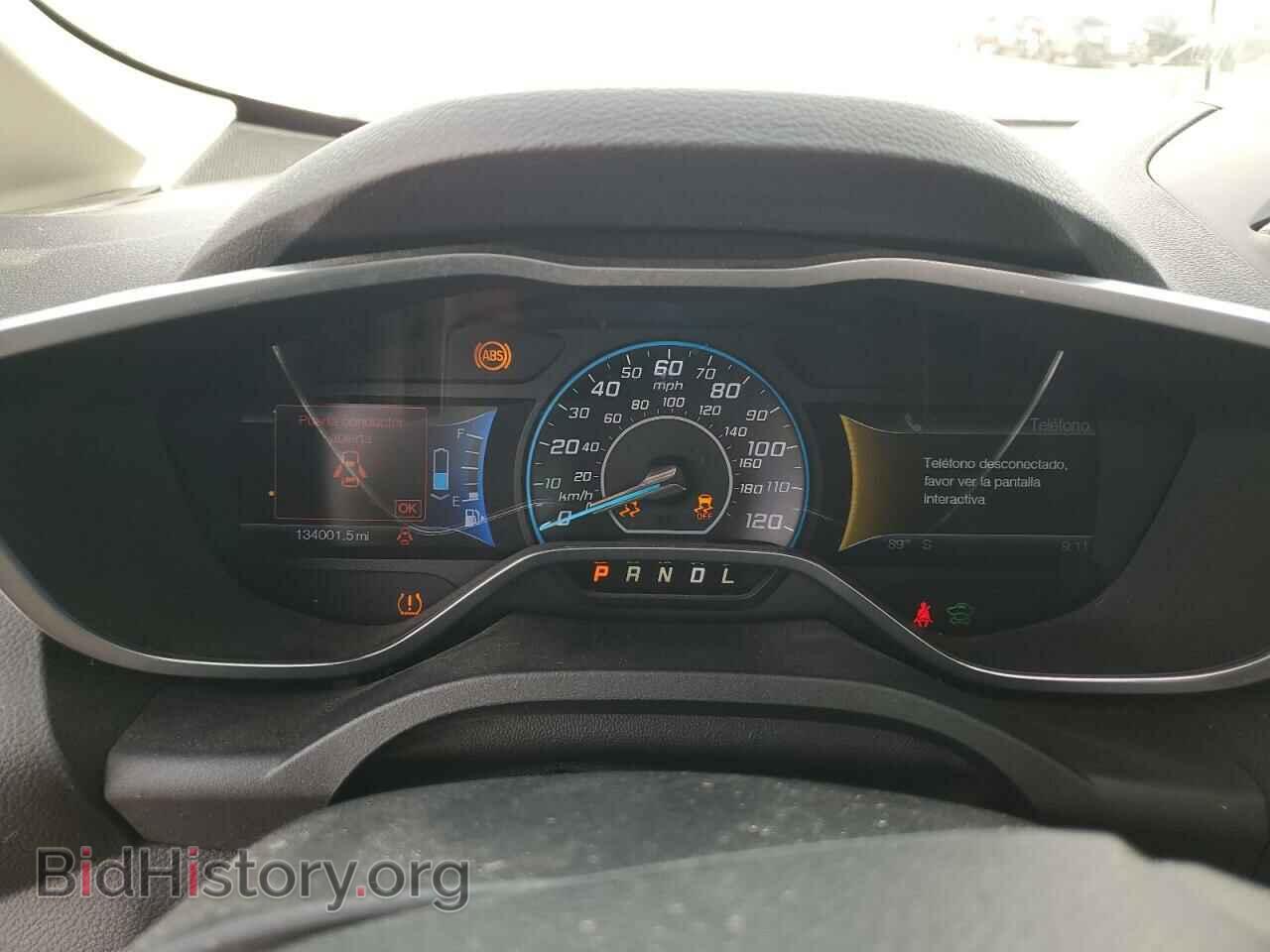 2013 FORD CMAX - VIN: 1FADP5CU5DL529169 - Photo 9