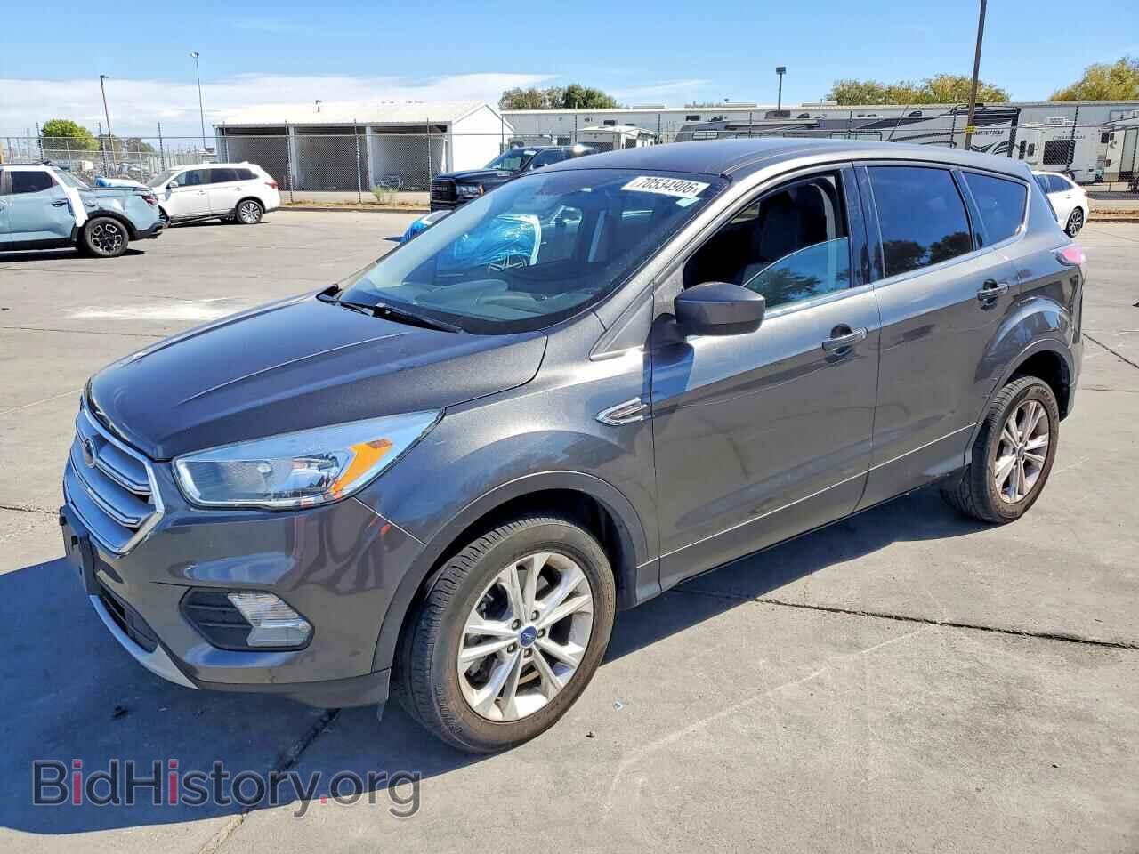 Photo 1FMCU9G95HUB08382 - FORD ESCAPE 2017