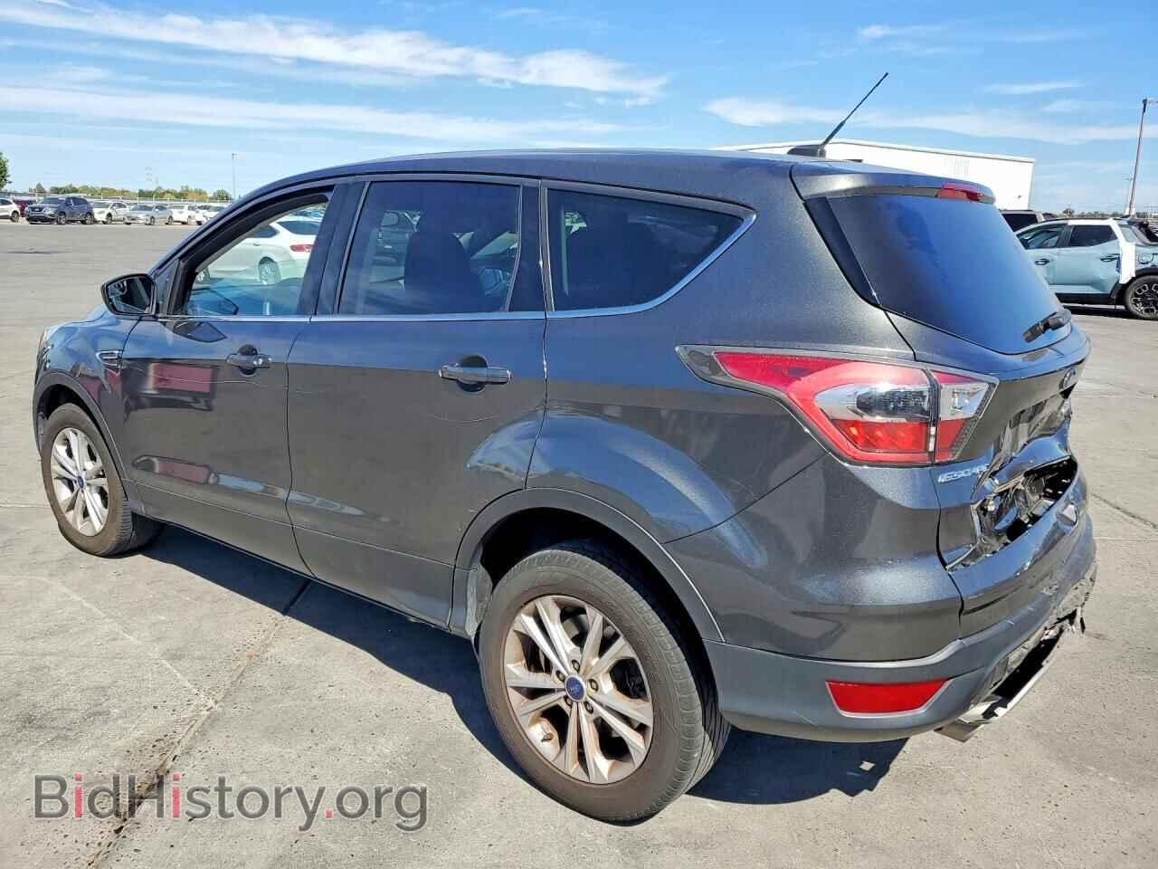 2017 FORD ESCAPE - VIN: 1FMCU9G95HUB08382 - Photo 2
