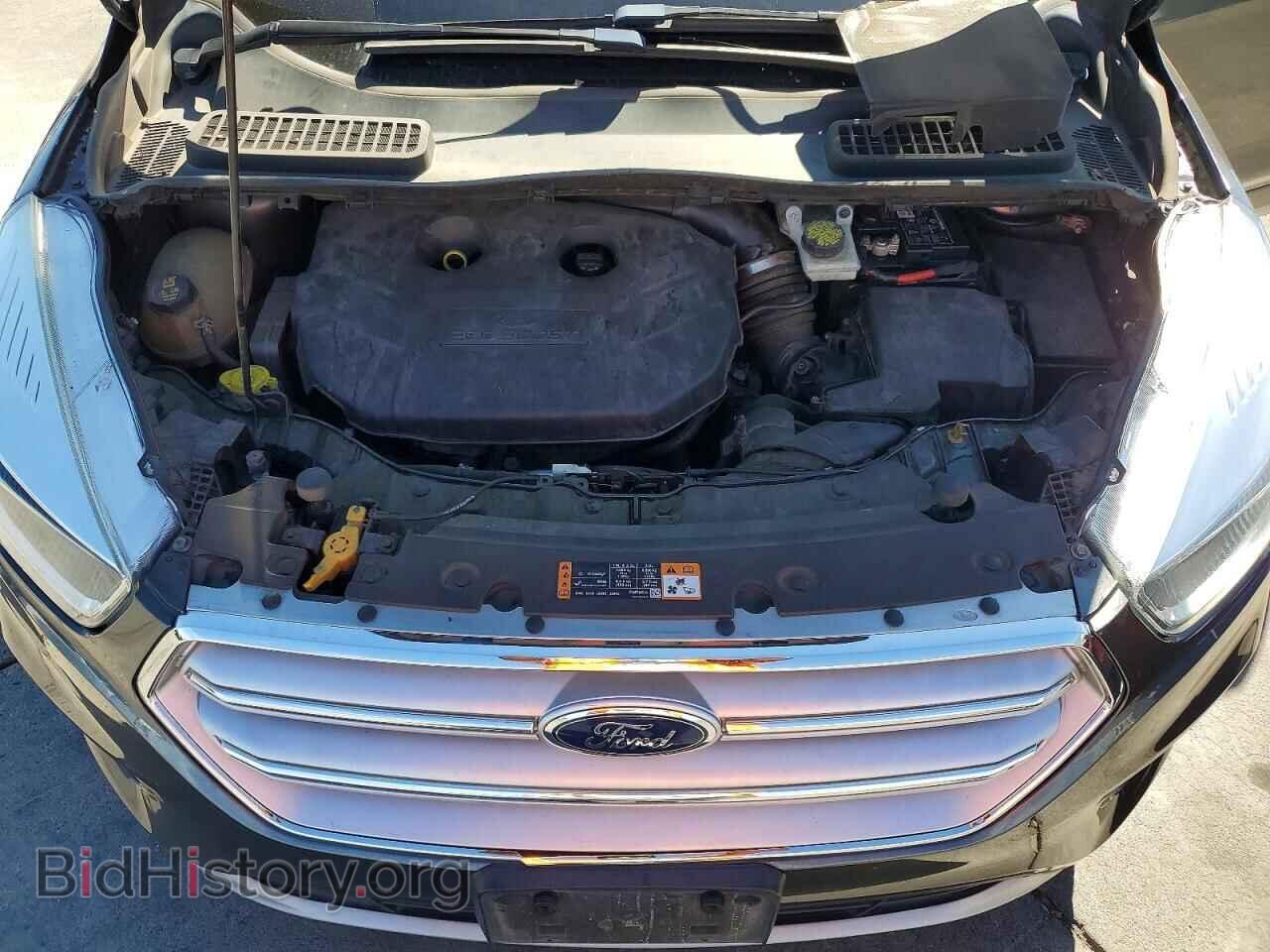 2017 FORD ESCAPE - VIN: 1FMCU9G95HUB08382 - Photo 11
