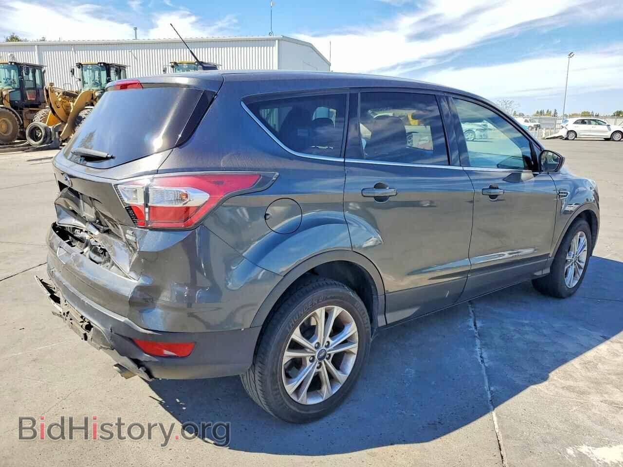 2017 FORD ESCAPE - VIN: 1FMCU9G95HUB08382 - Photo 3