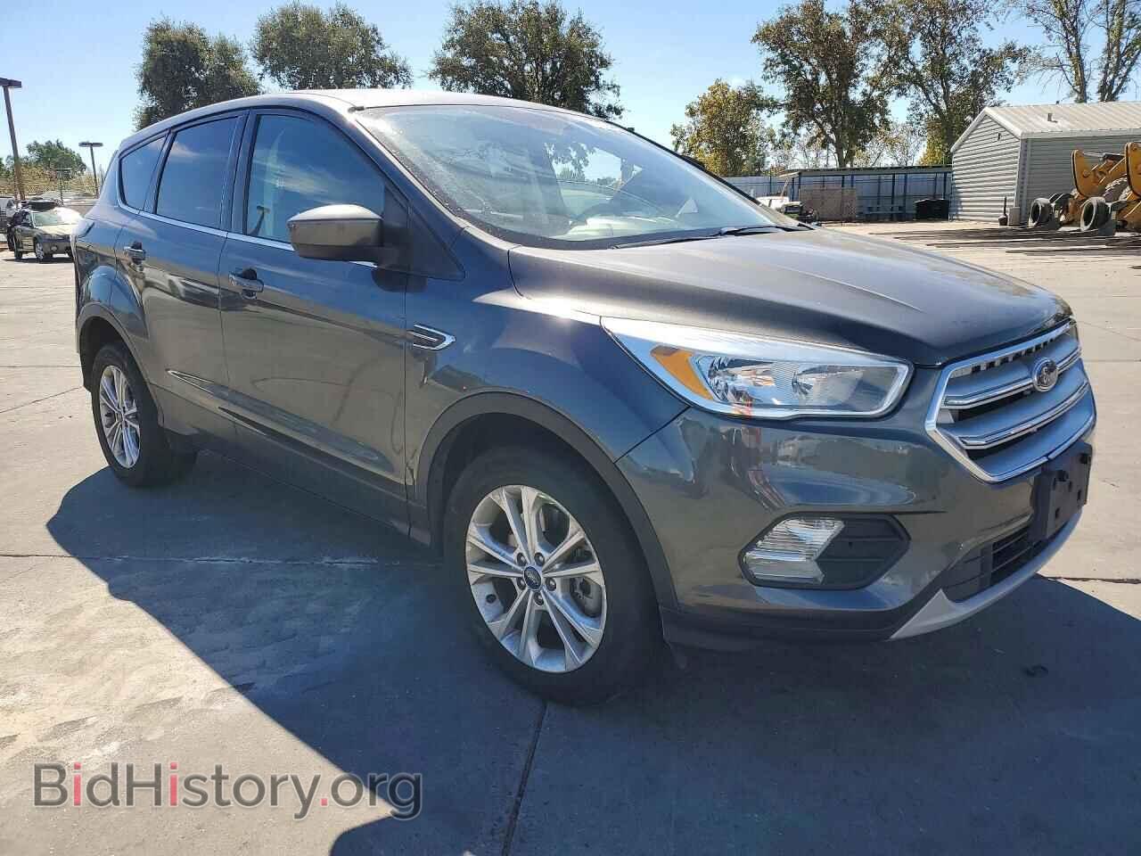 2017 FORD ESCAPE - VIN: 1FMCU9G95HUB08382 - Photo 4