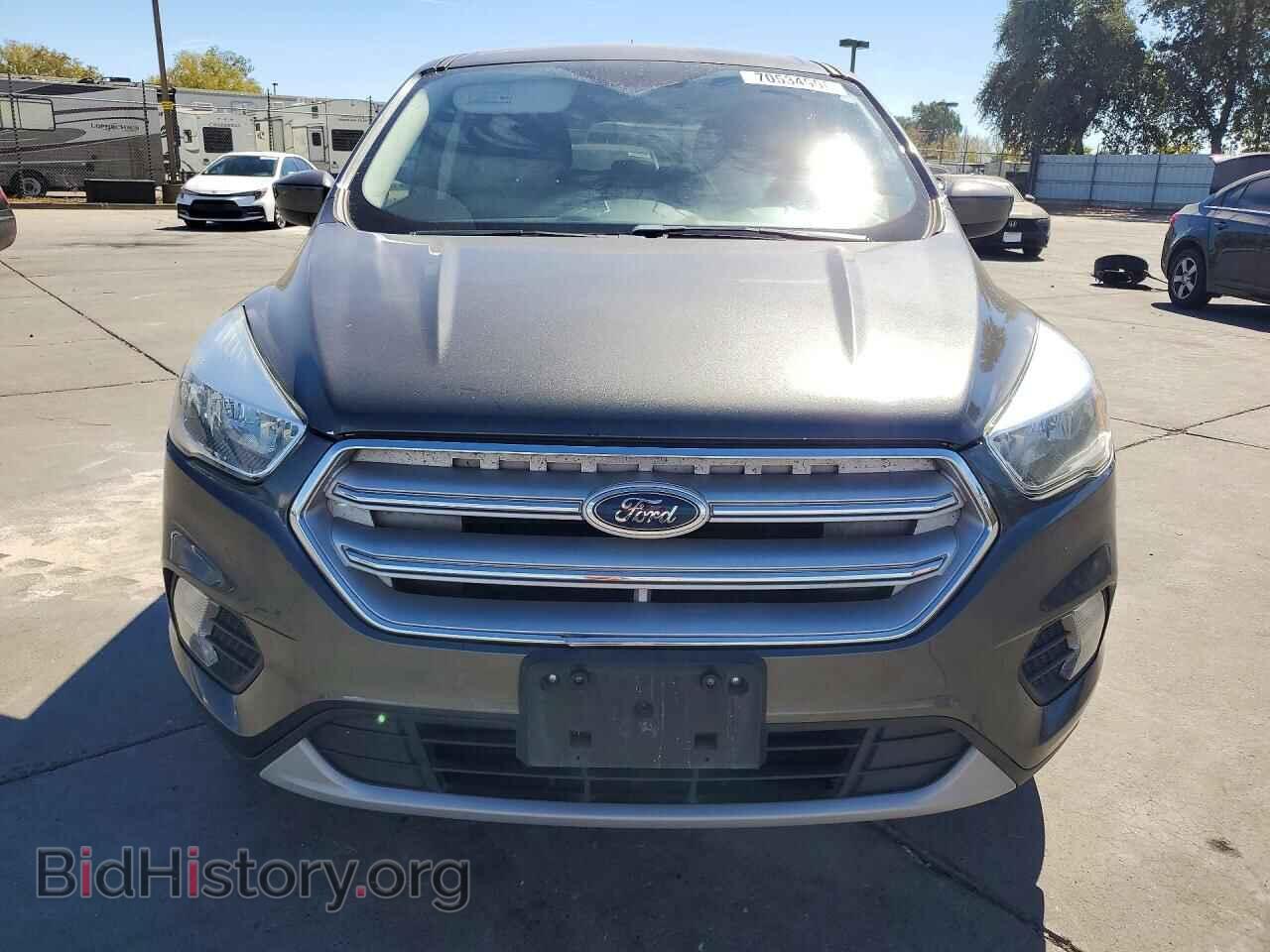 2017 FORD ESCAPE - VIN: 1FMCU9G95HUB08382 - Photo 5