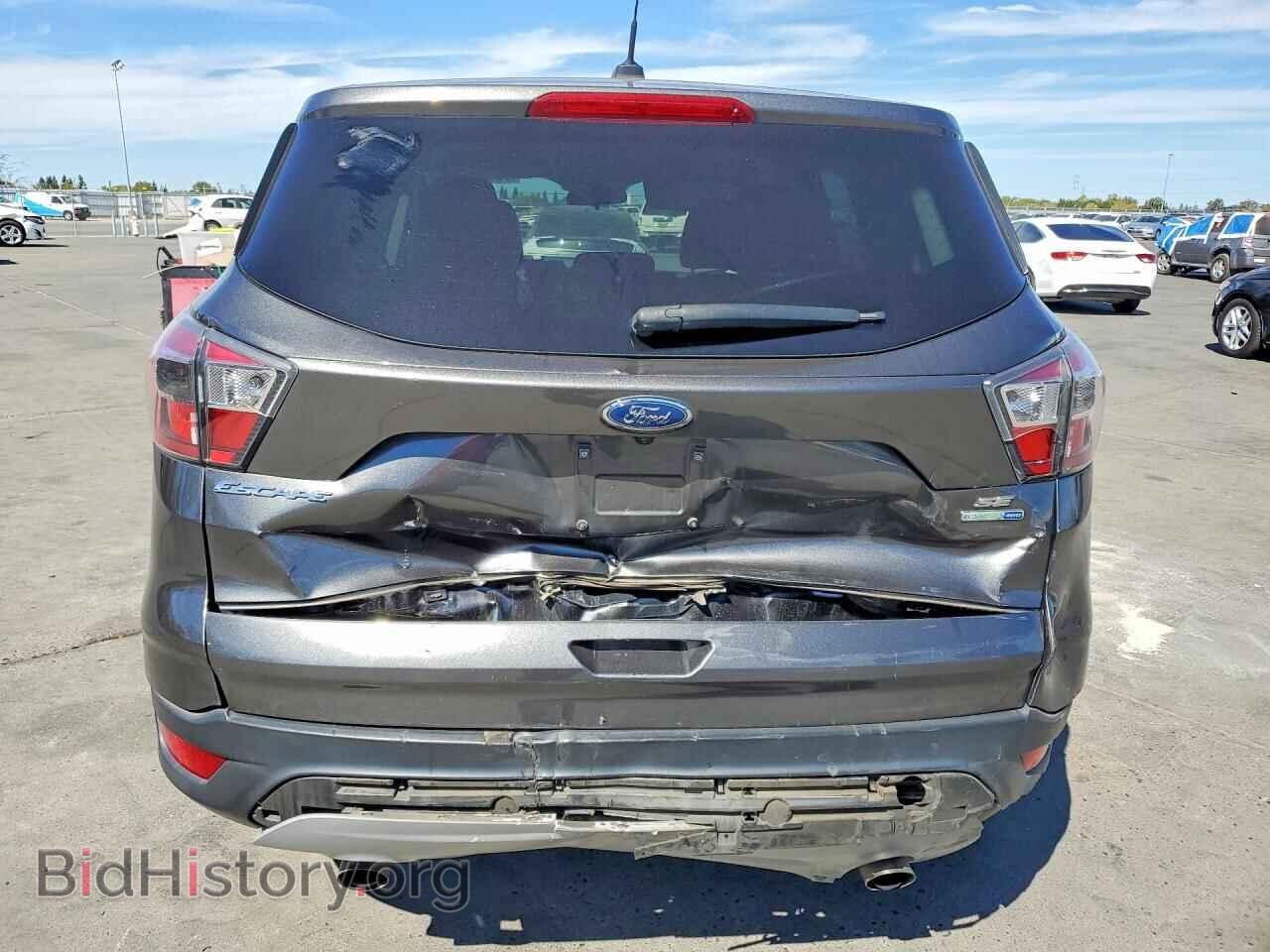 2017 FORD ESCAPE - VIN: 1FMCU9G95HUB08382 - Photo 6