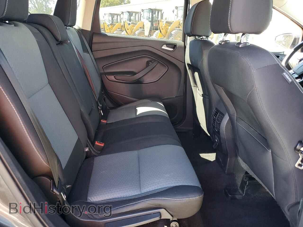 2017 FORD ESCAPE - VIN: 1FMCU9G95HUB08382 - Photo 10