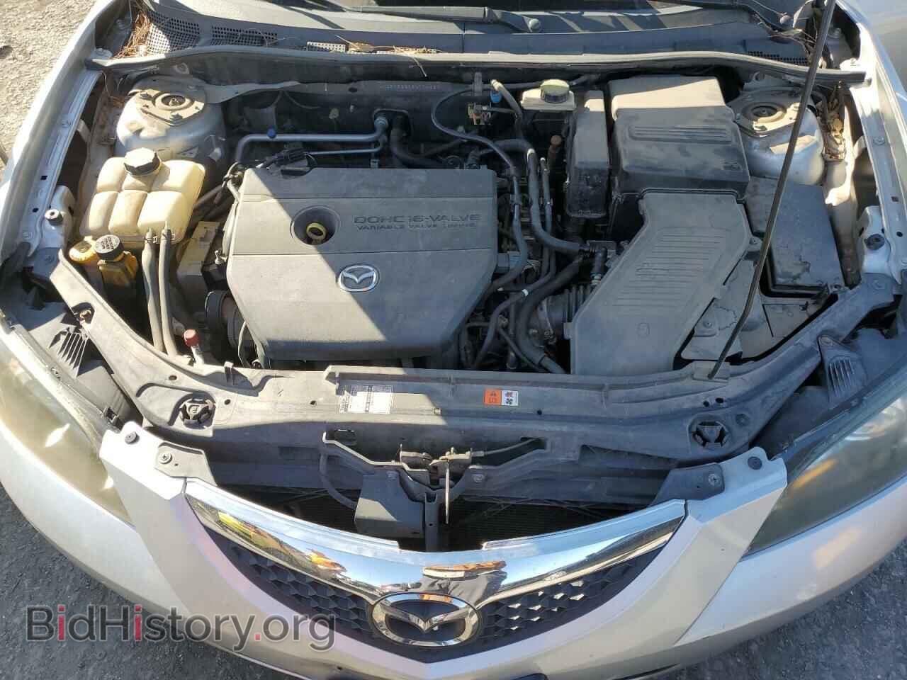 2008 MAZDA 3 - VIN: JM1BK32G781774993 - Фото 11