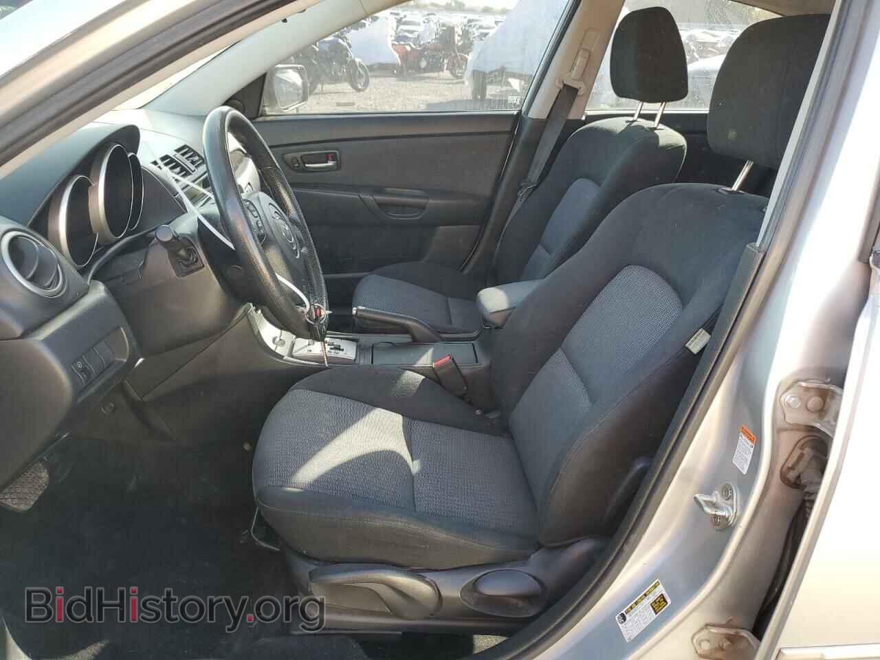 2008 MAZDA 3 - VIN: JM1BK32G781774993 - Фото 7