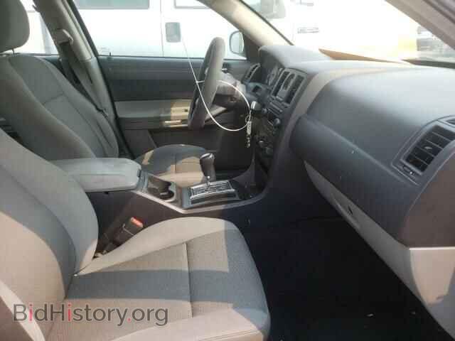 2006 CHRYSLER 300 - VIN: 2C3KA43R56H501823 - Фото 5