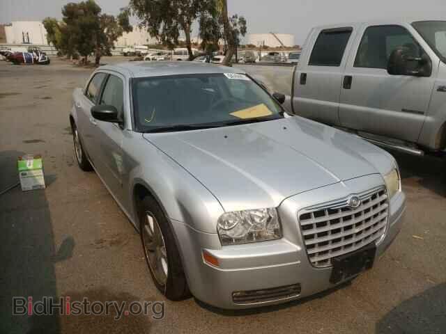 2006 CHRYSLER 300 - VIN: 2C3KA43R56H501823 - Фото 9