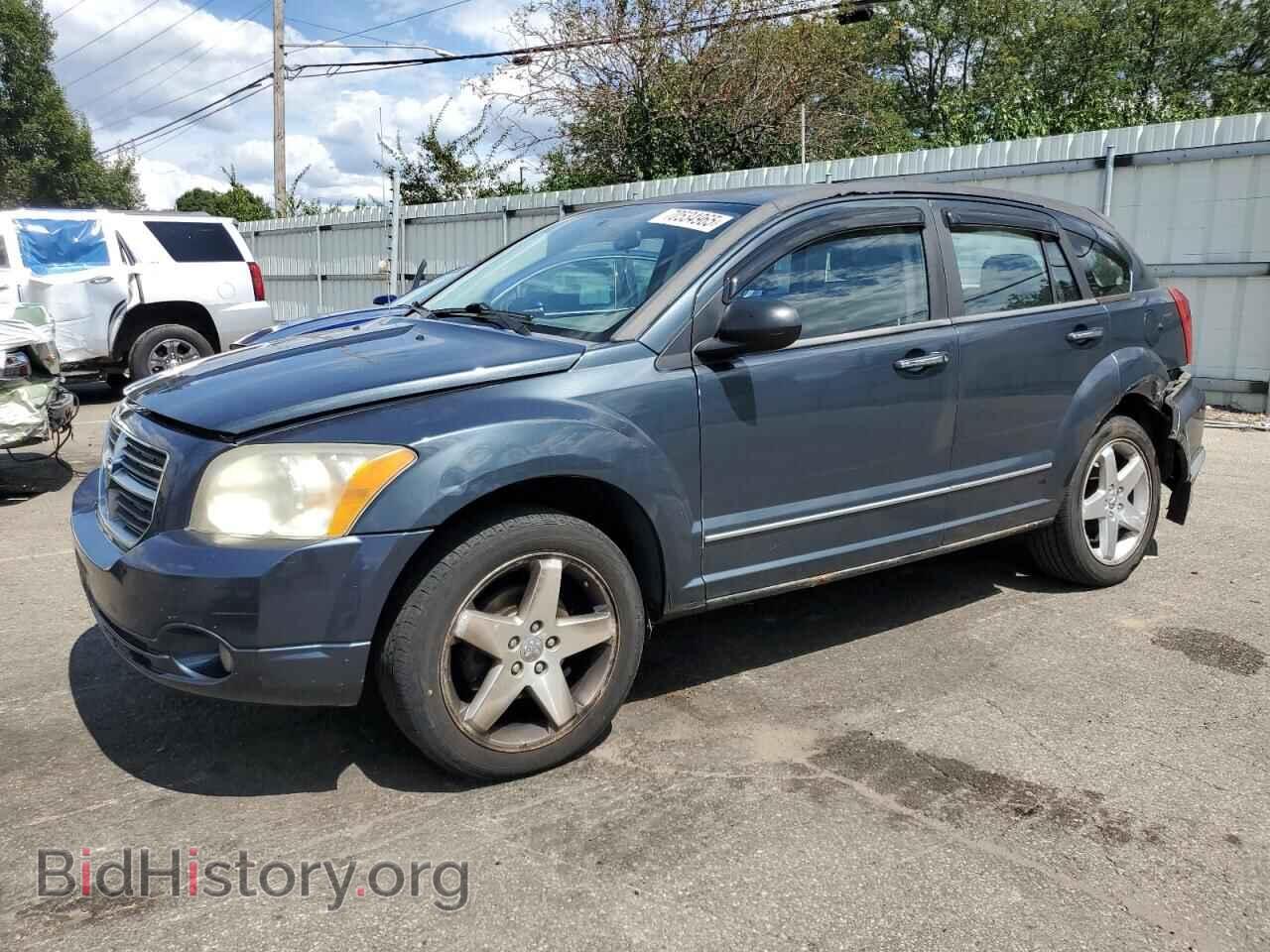 Фотография 1B3HB78K77D165043 - DODGE CALIBER 2007