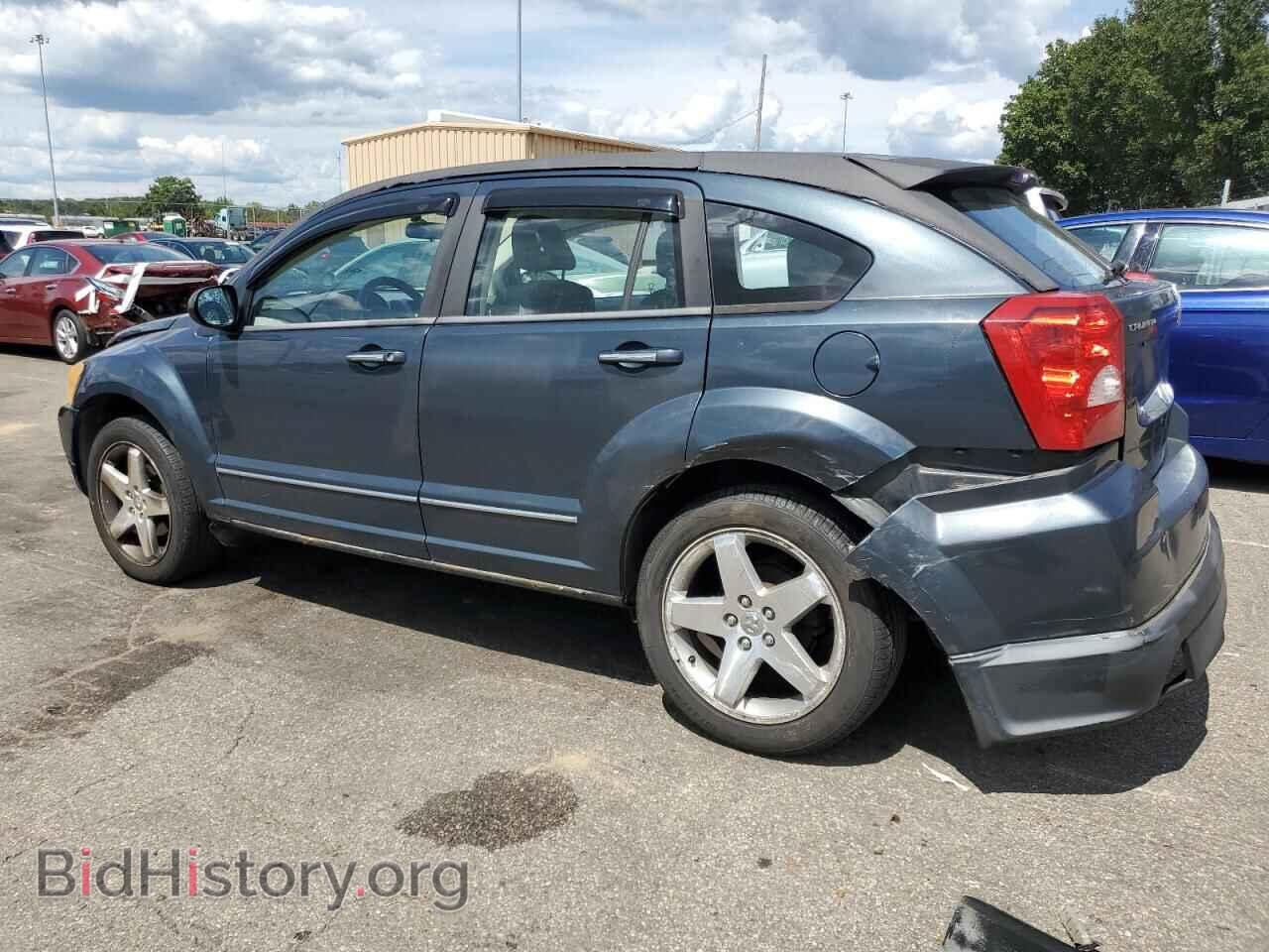 2007 DODGE CALIBER - VIN: 1B3HB78K77D165043 - Фото 2