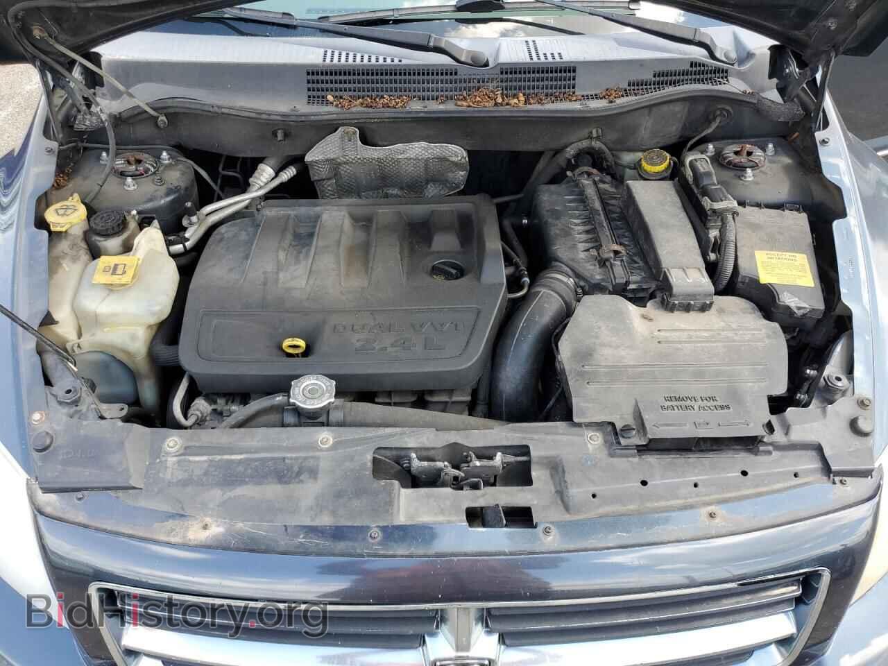 2007 DODGE CALIBER - VIN: 1B3HB78K77D165043 - Фото 11