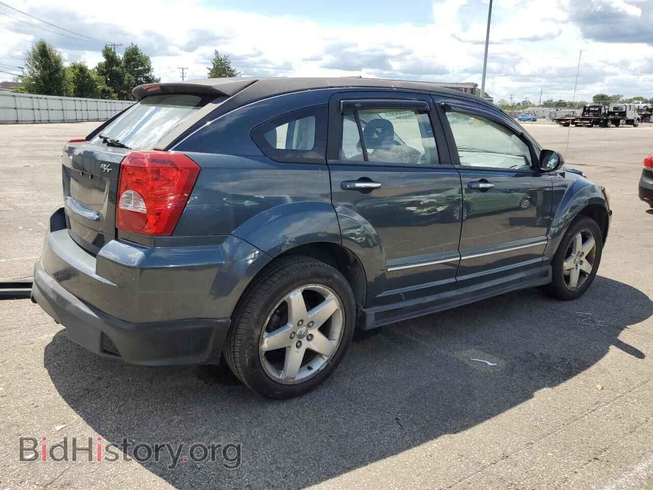 2007 DODGE CALIBER - VIN: 1B3HB78K77D165043 - Фото 3