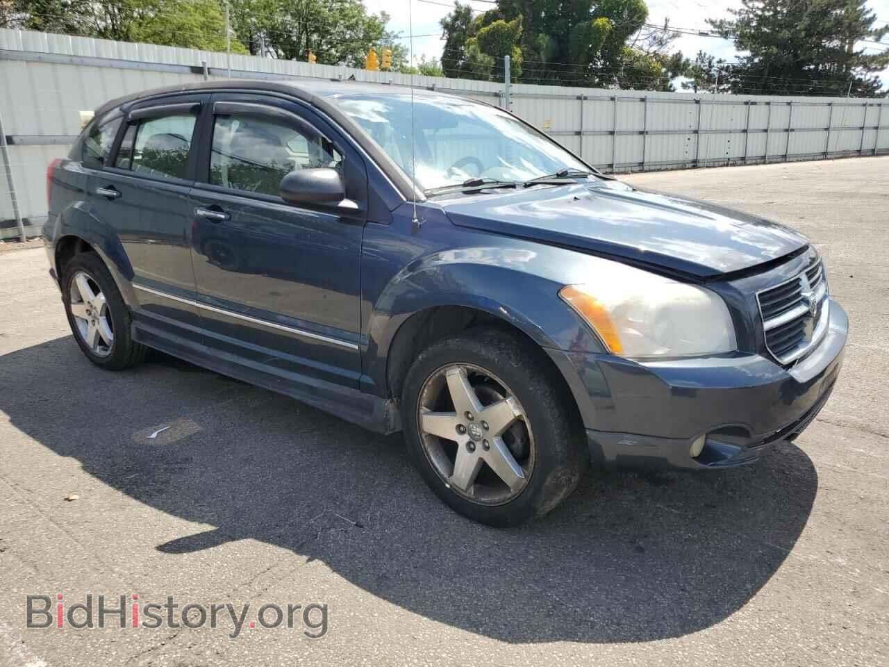 2007 DODGE CALIBER - VIN: 1B3HB78K77D165043 - Фото 4
