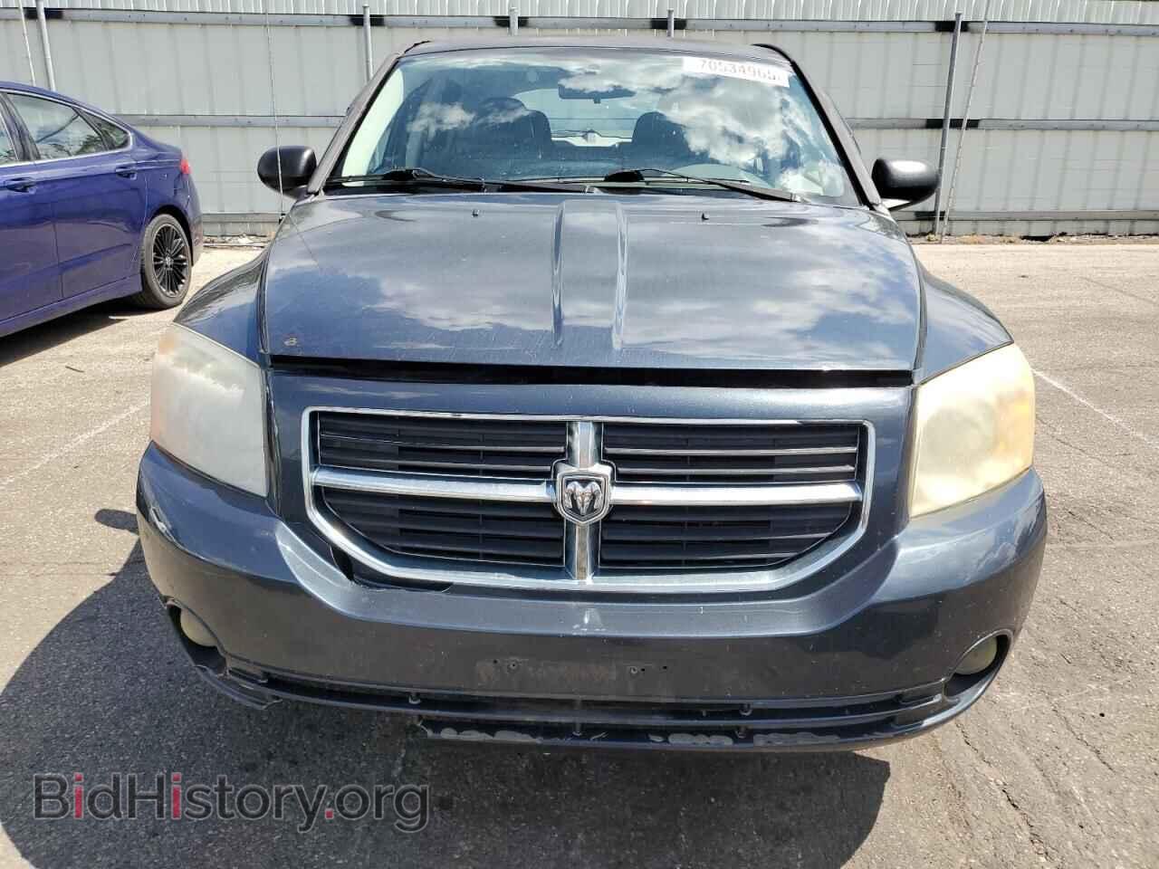 2007 DODGE CALIBER - VIN: 1B3HB78K77D165043 - Фото 5