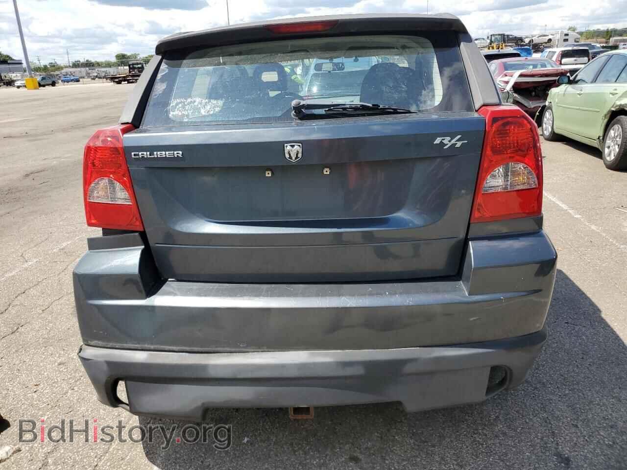 2007 DODGE CALIBER - VIN: 1B3HB78K77D165043 - Фото 6