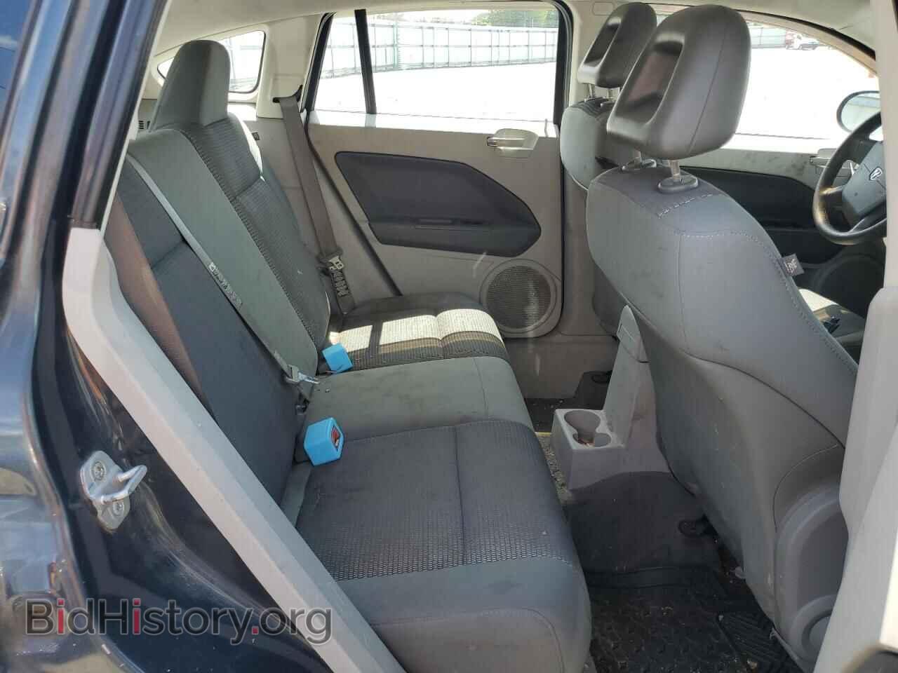 2007 DODGE CALIBER - VIN: 1B3HB78K77D165043 - Фото 10