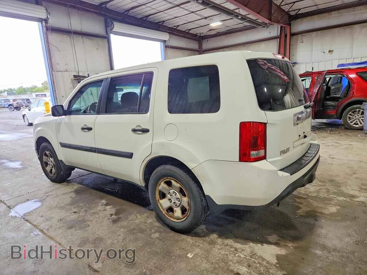 2014 HONDA PILOT - VIN: 5FNYF4H29EB022182 - Photo 2