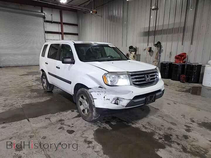 2014 HONDA PILOT - VIN: 5FNYF4H29EB022182 - Photo 13