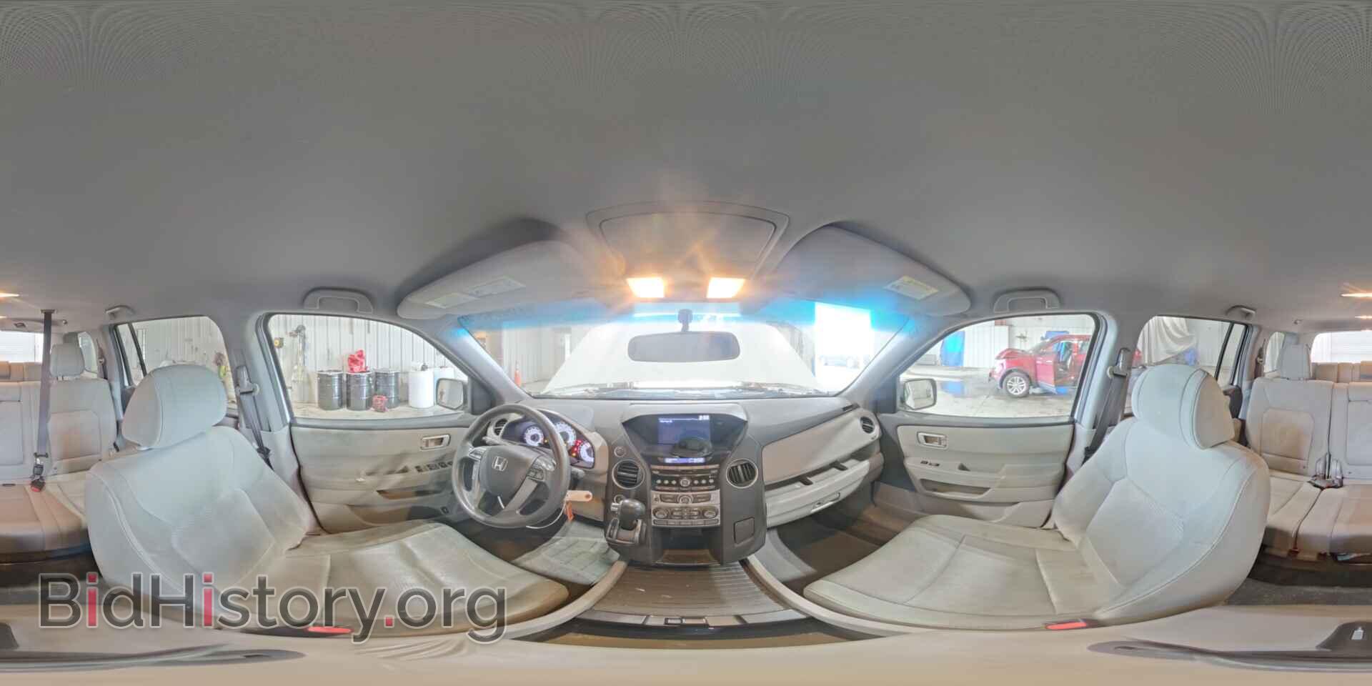 2014 HONDA PILOT - VIN: 5FNYF4H29EB022182 - Photo 14