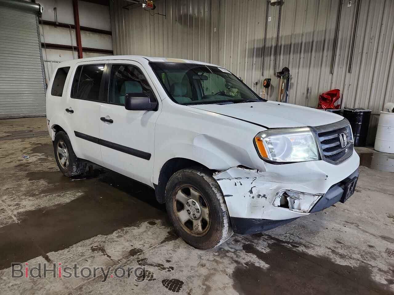 2014 HONDA PILOT - VIN: 5FNYF4H29EB022182 - Photo 4