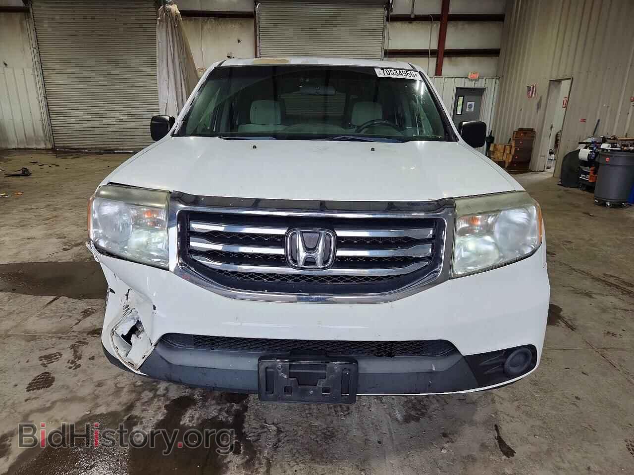 2014 HONDA PILOT - VIN: 5FNYF4H29EB022182 - Photo 5