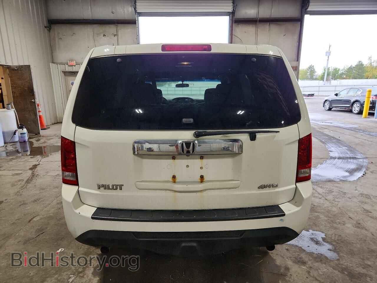 2014 HONDA PILOT - VIN: 5FNYF4H29EB022182 - Photo 6