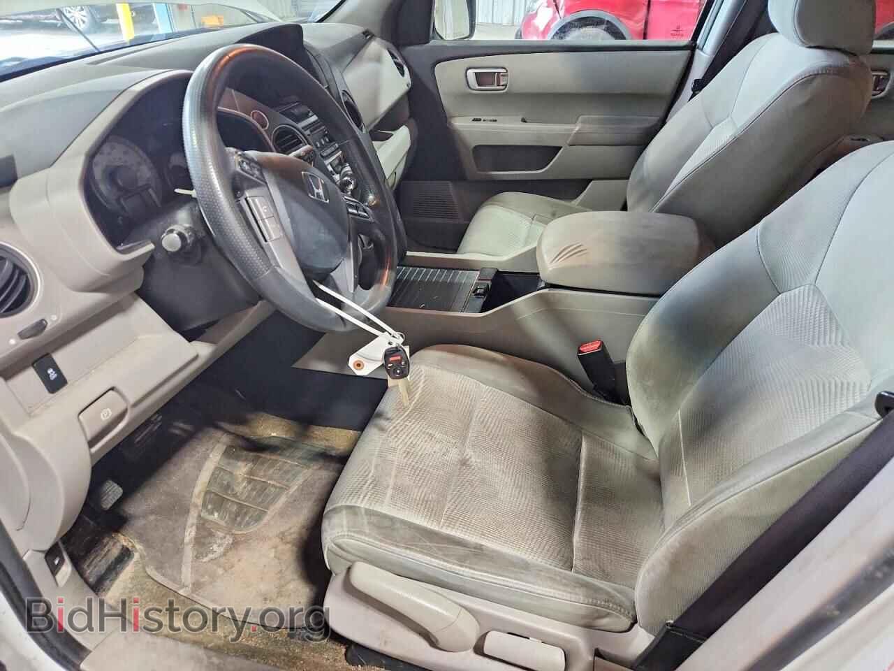2014 HONDA PILOT - VIN: 5FNYF4H29EB022182 - Photo 7